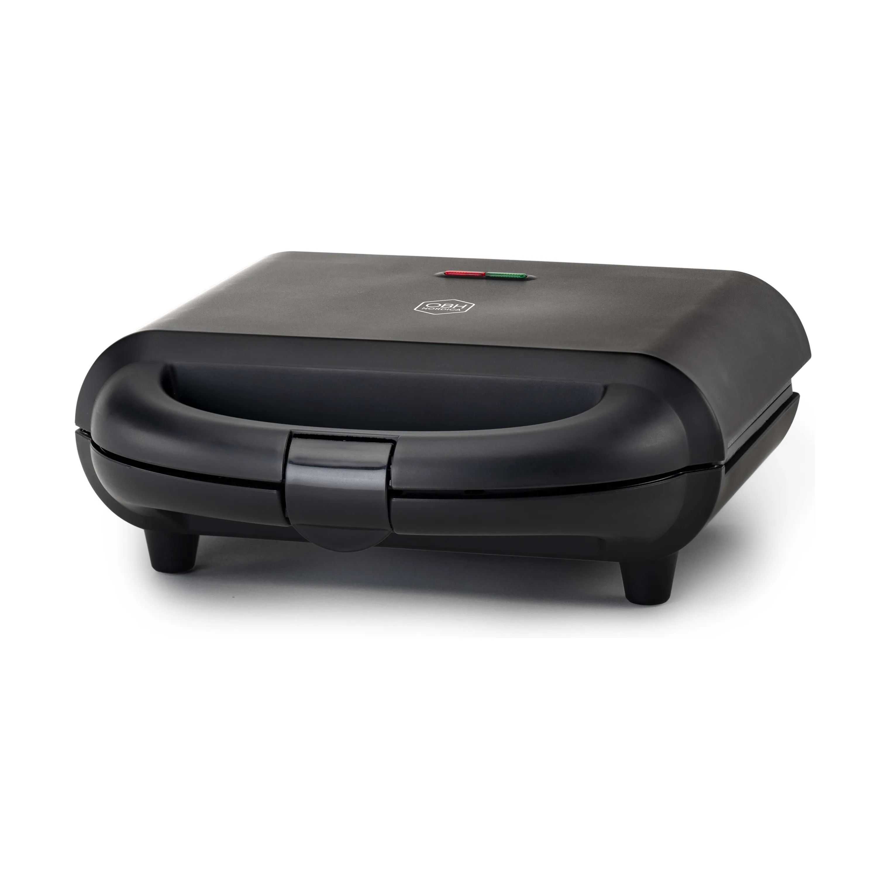 OBH Nordica Toastere Sandwichtoaster Toasty i Sort, 1