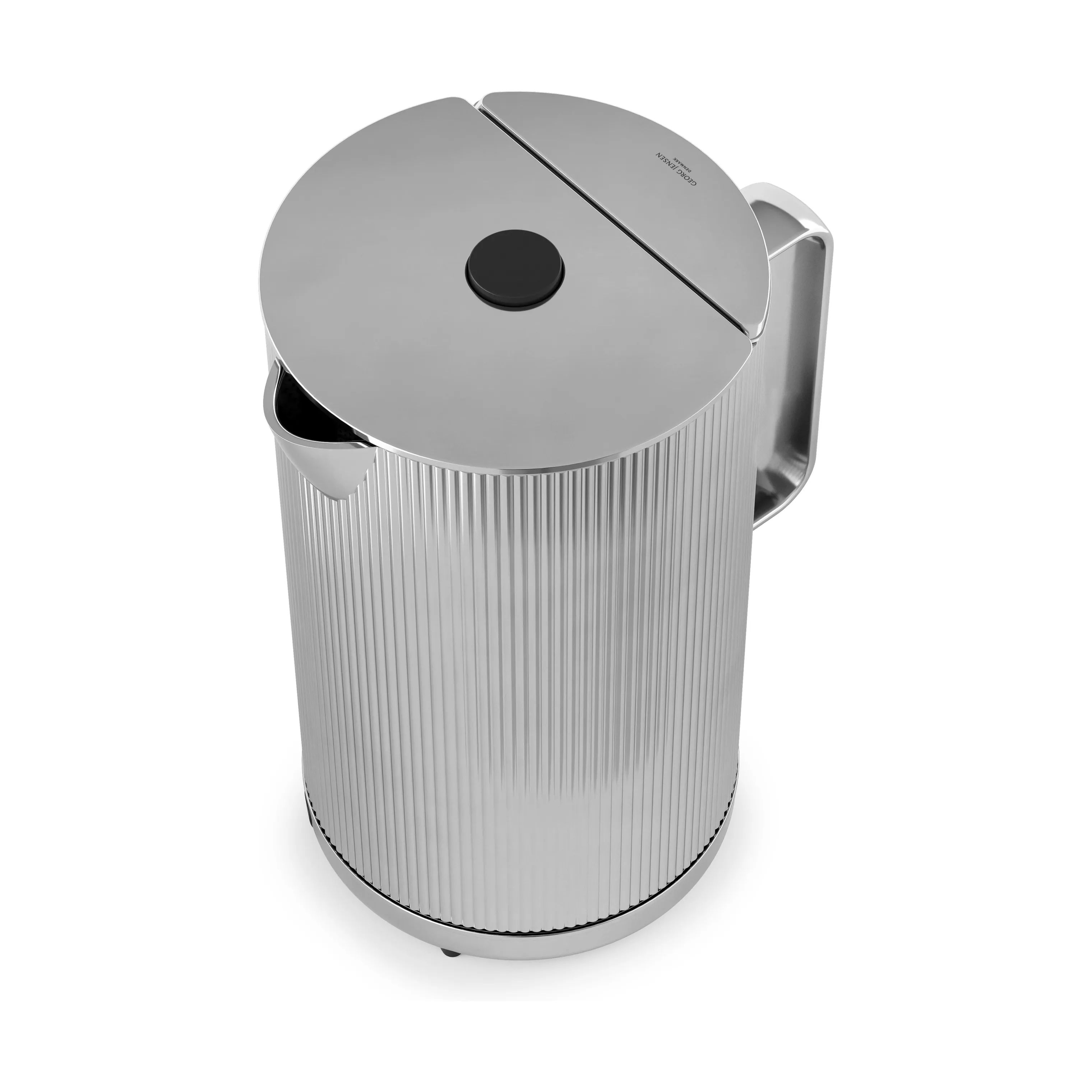 Georg Jensen Elkedler Bernadotte Elkedel i Rustfrit stål, 4