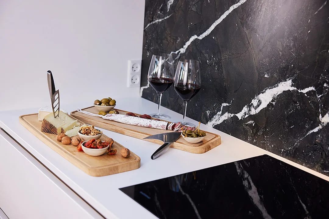 RISVIG Design Pizzaskærere Acutus Pizzakniv i Stål, 5