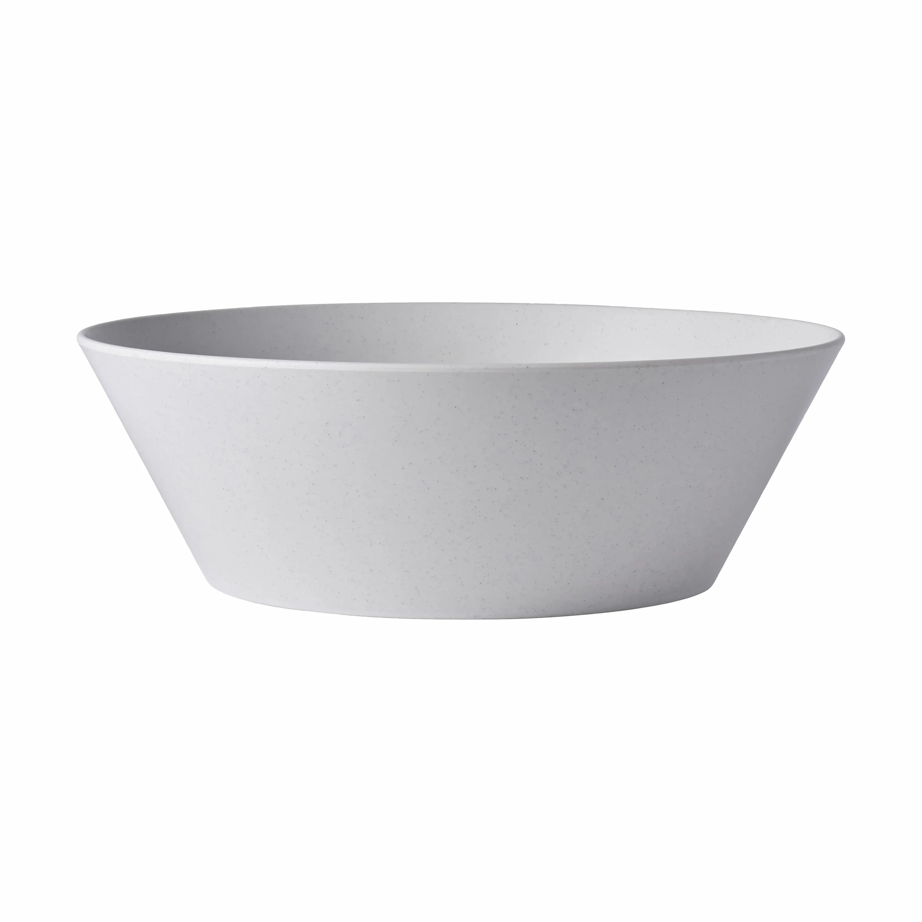 Mepal Skåle Pebble Skål i Pebblehvid, 3000 ml, 1