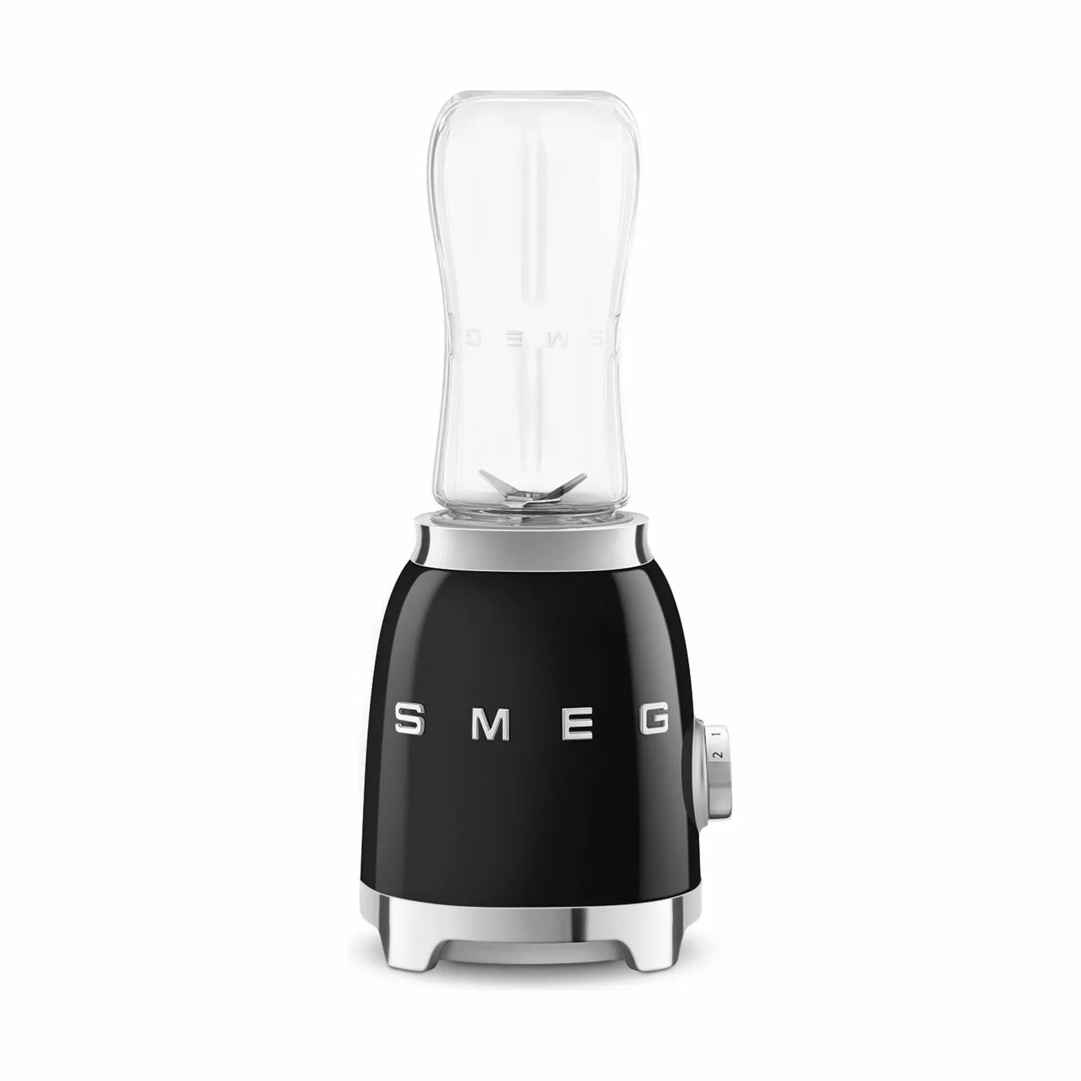 Smeg Blendere 50's Style Blender i sort, 1