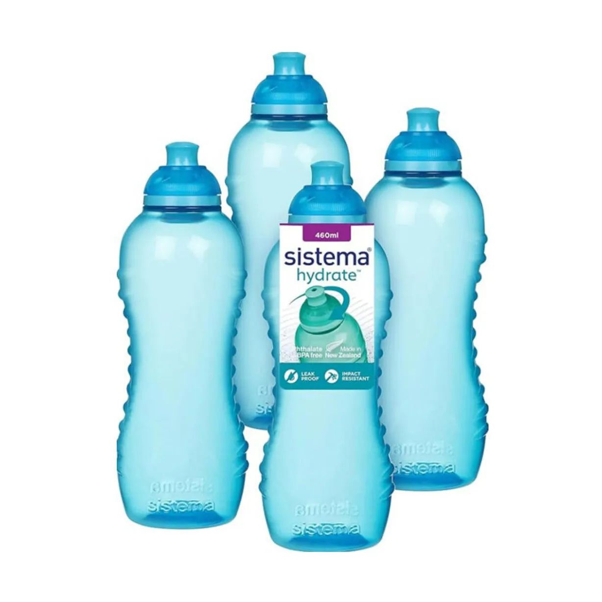 Sistema Drikkedunke Hydration Drikkedunk i Blue, 2