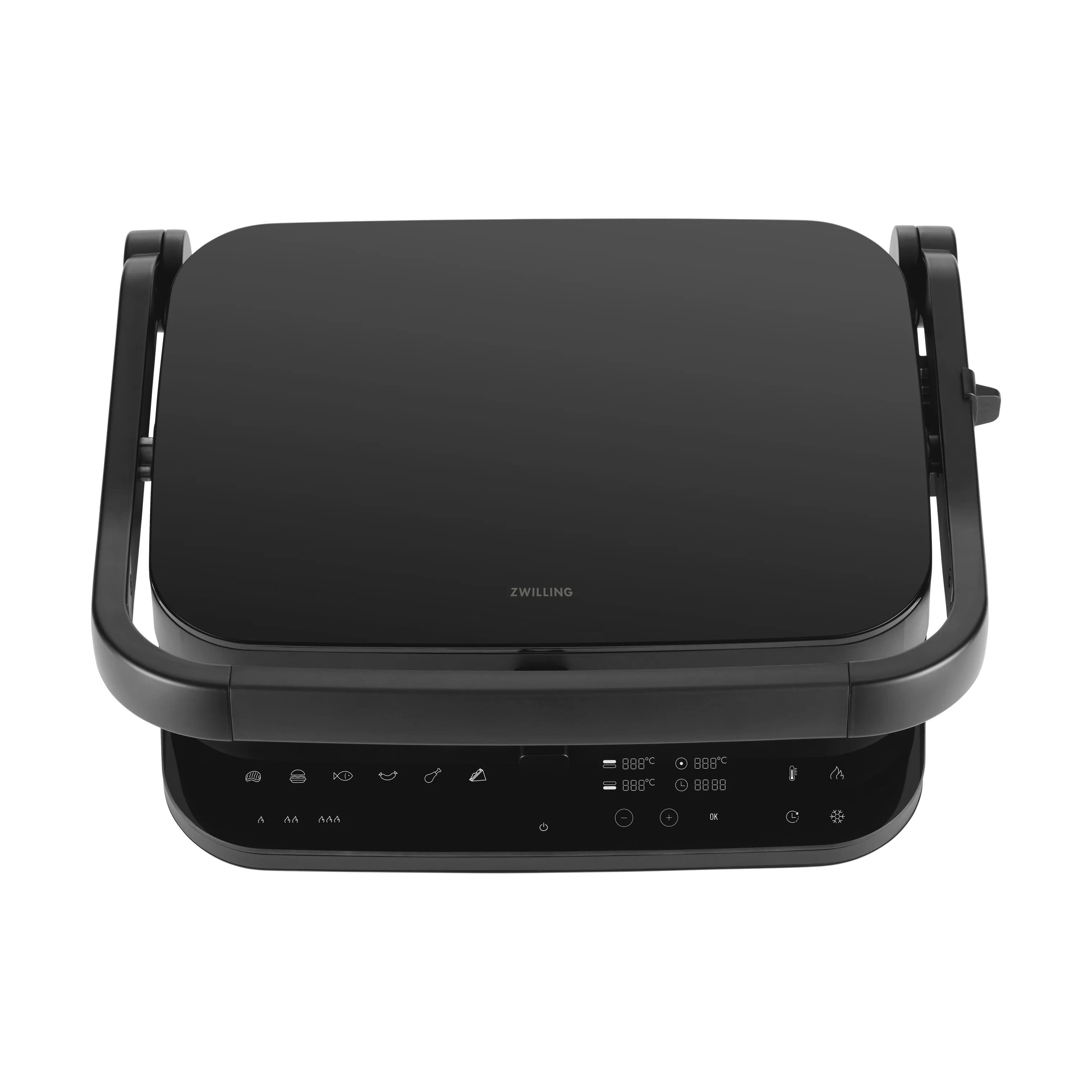 Zwilling Bordgrill Enfinigy Kontaktgrill i Sort, 7