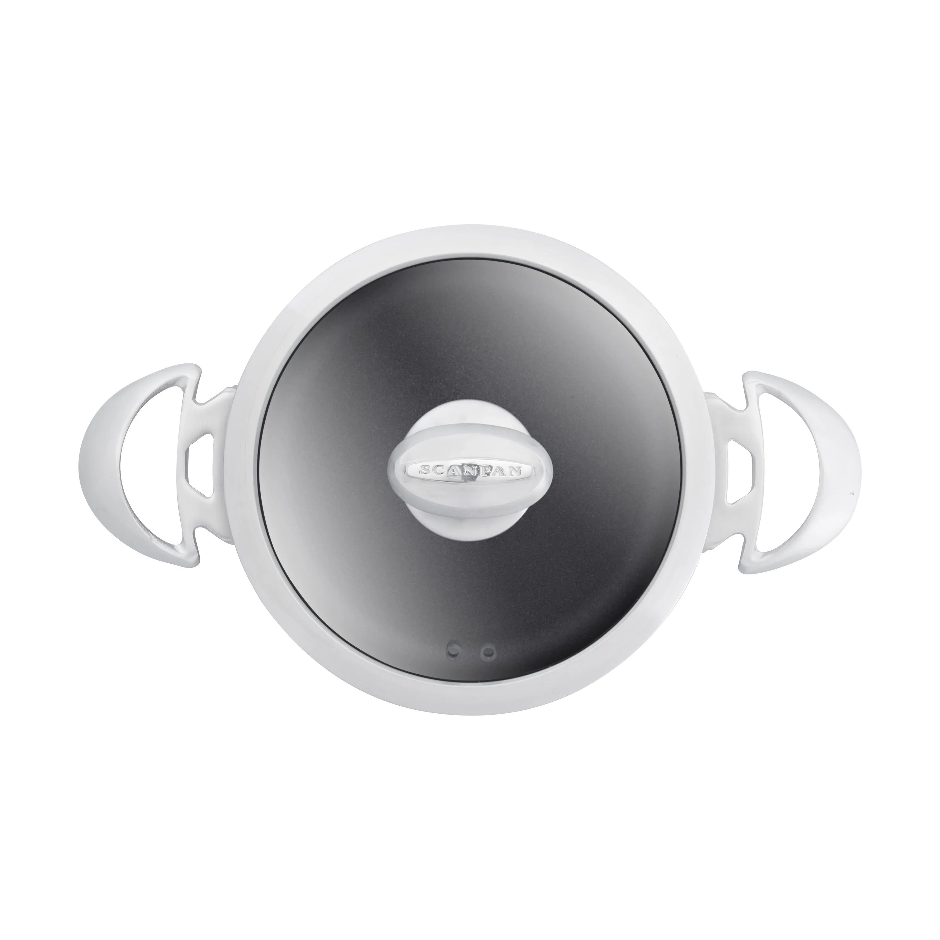 Scanpan Gryder CS+ Rec. Gryde m. låg i 3.5 L, 2