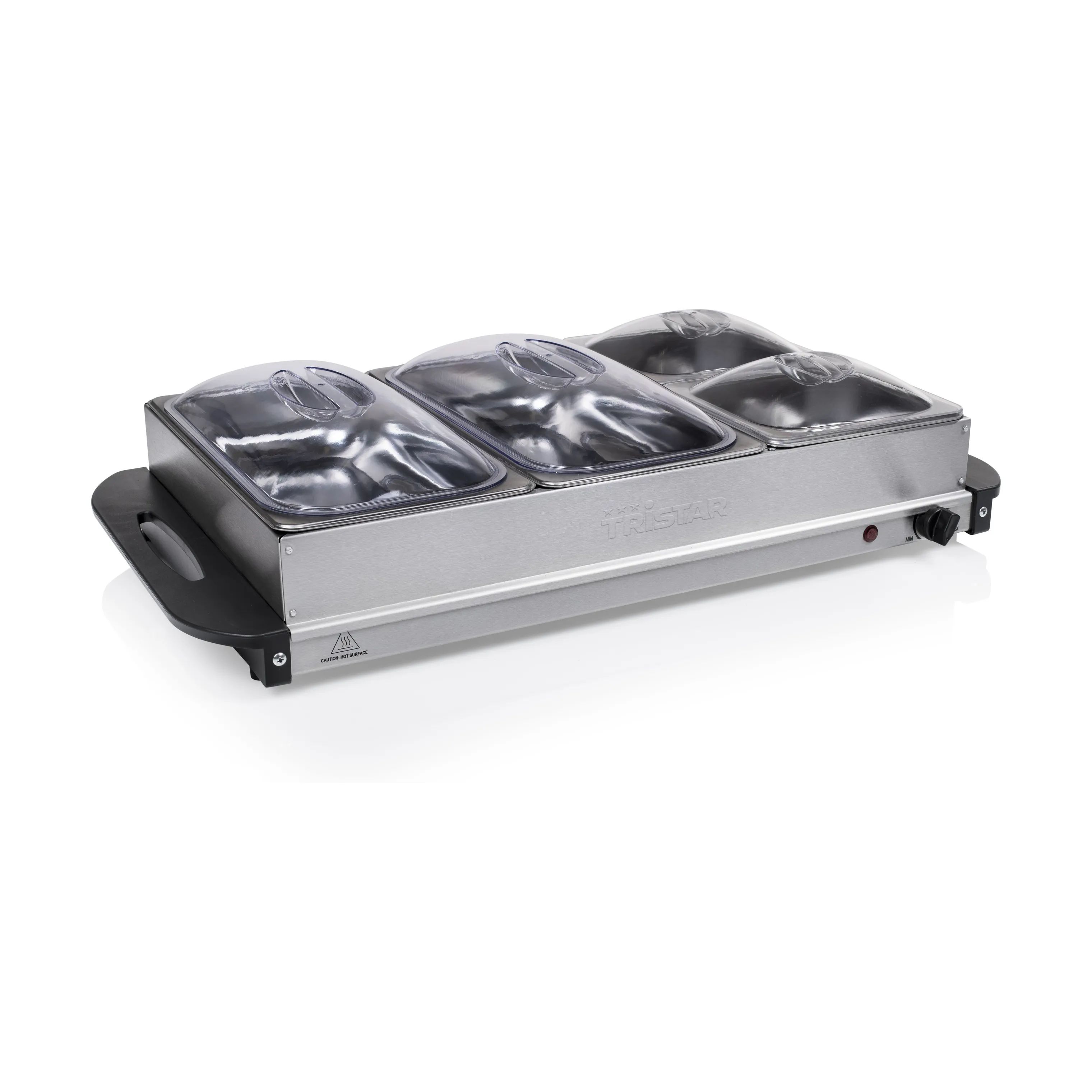 Tristar Miniovne Tristar Buffet Varmeplade i B40 x L68 cm, 1