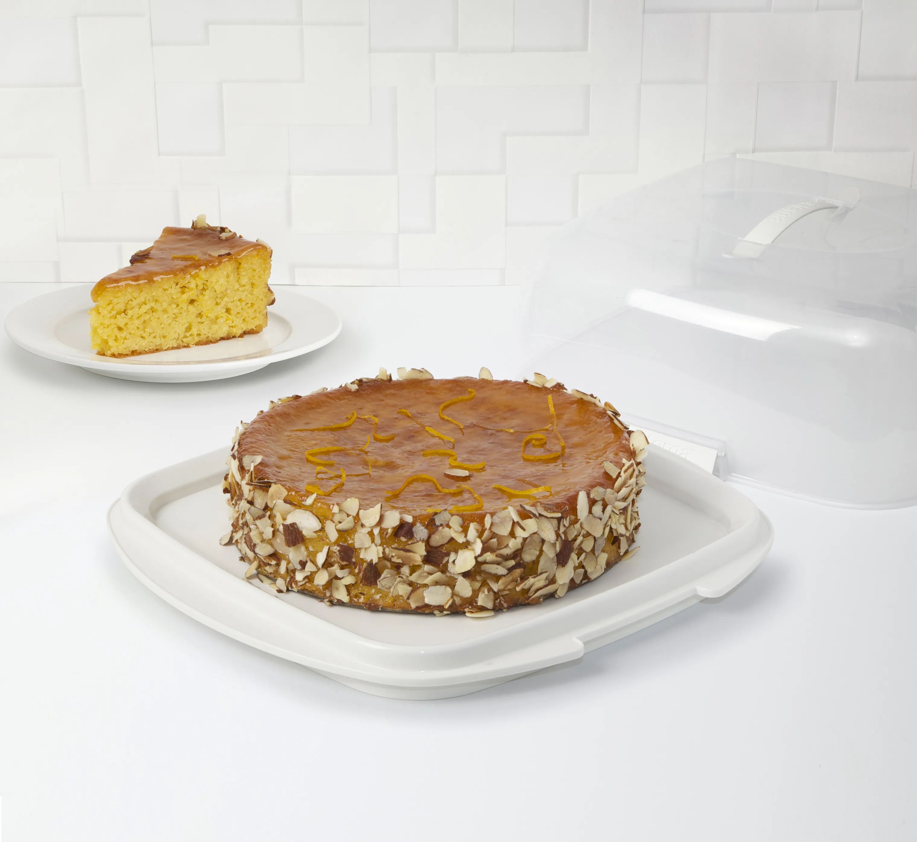 Sistema Opbevaringsbokse Cake Box - Bake It Bake It Opbevaringsboks i 8.8 L, 2