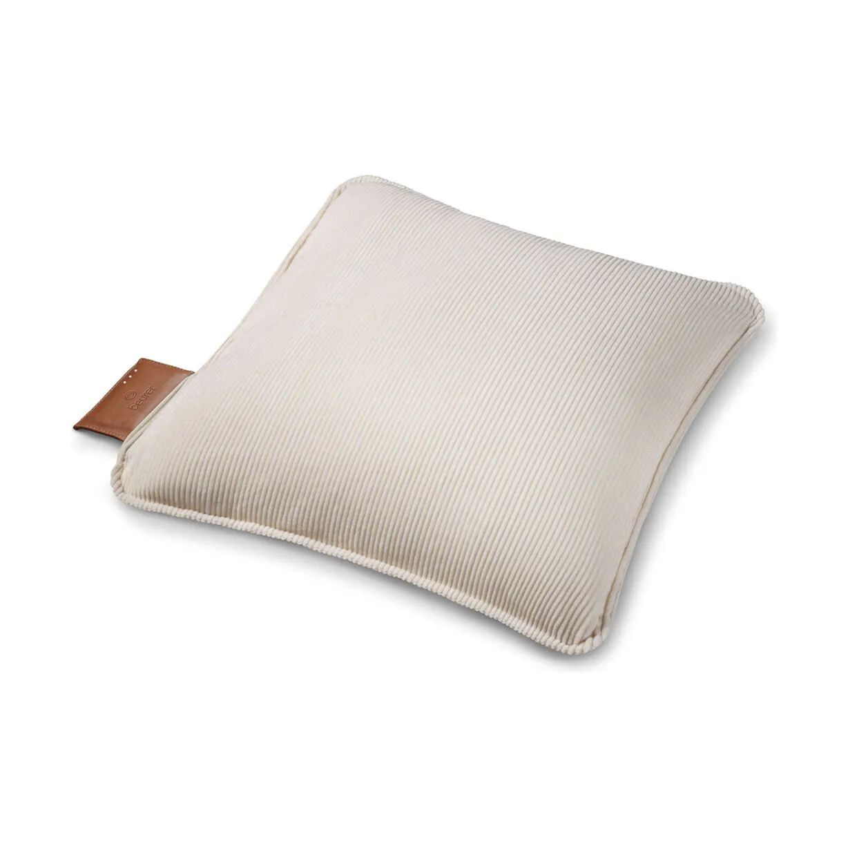 Beurer Varmepuder HK077CC-NY Heaty Varmepude i Cashmere Creme, 4