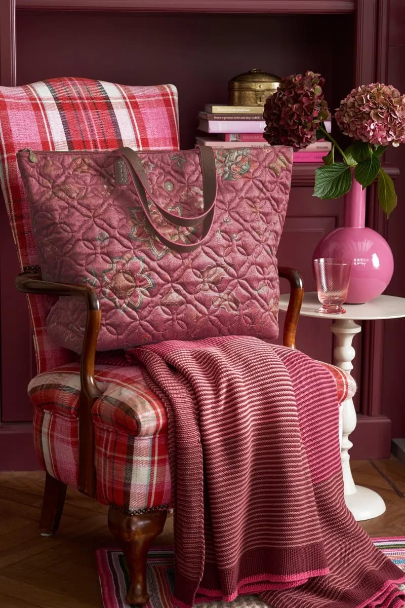 PIP Studio Øvrigt interiør Tilda Shopper i Pink, 3