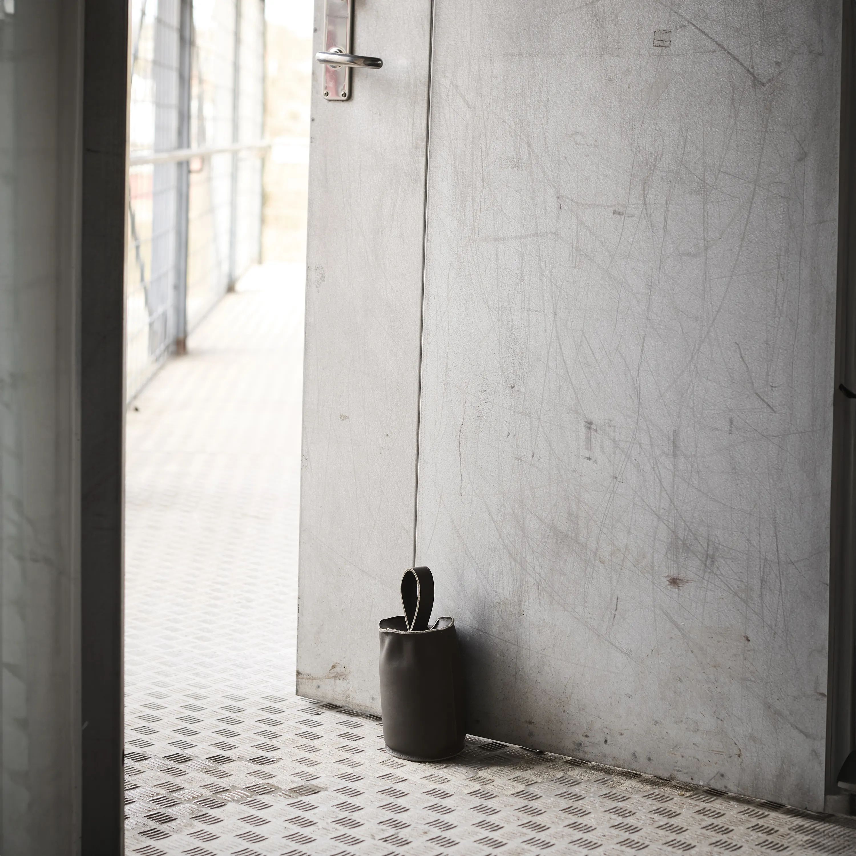 Muubs Øvrigt interiør Camou Dørstopper i Grey, 2