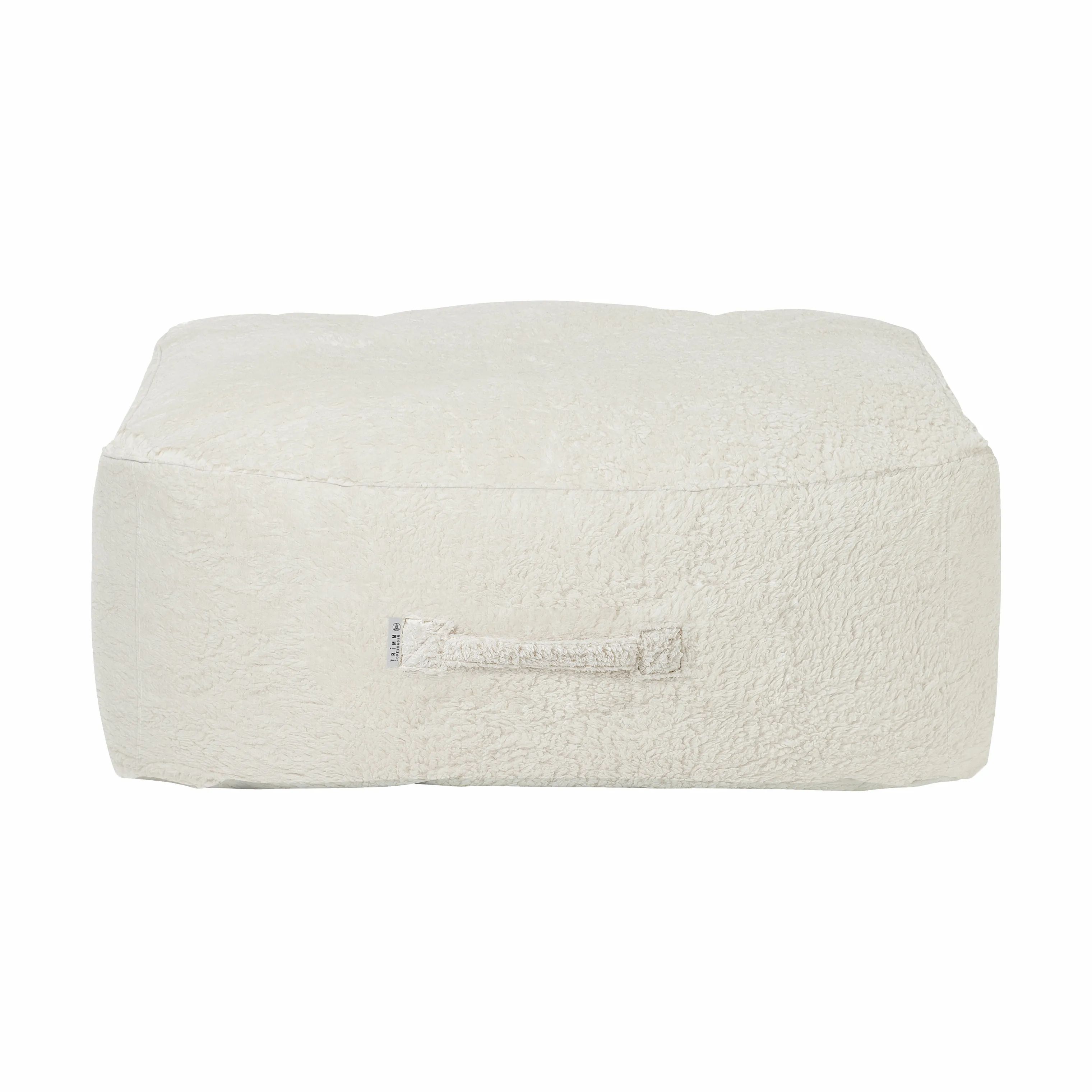 TRIMM Copenhagen Puffer Teddy Arm-Strong Puf i Natur, 1