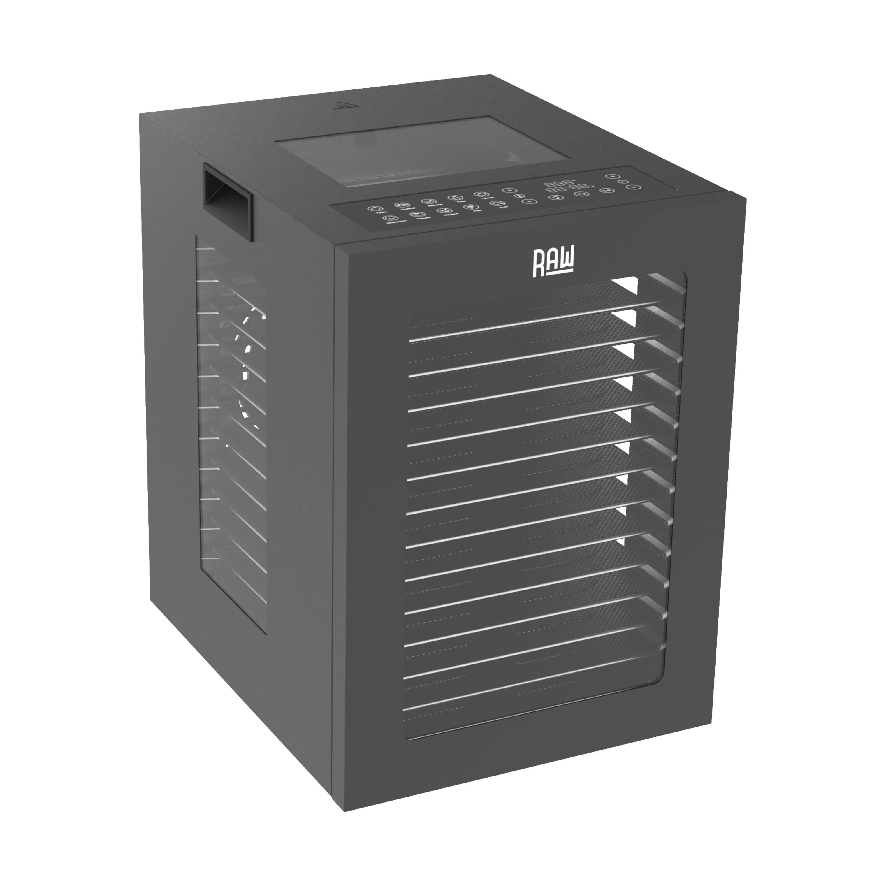 RAW Dehydratorer Dehydrator - 14 hylder i 14 hylder, 2