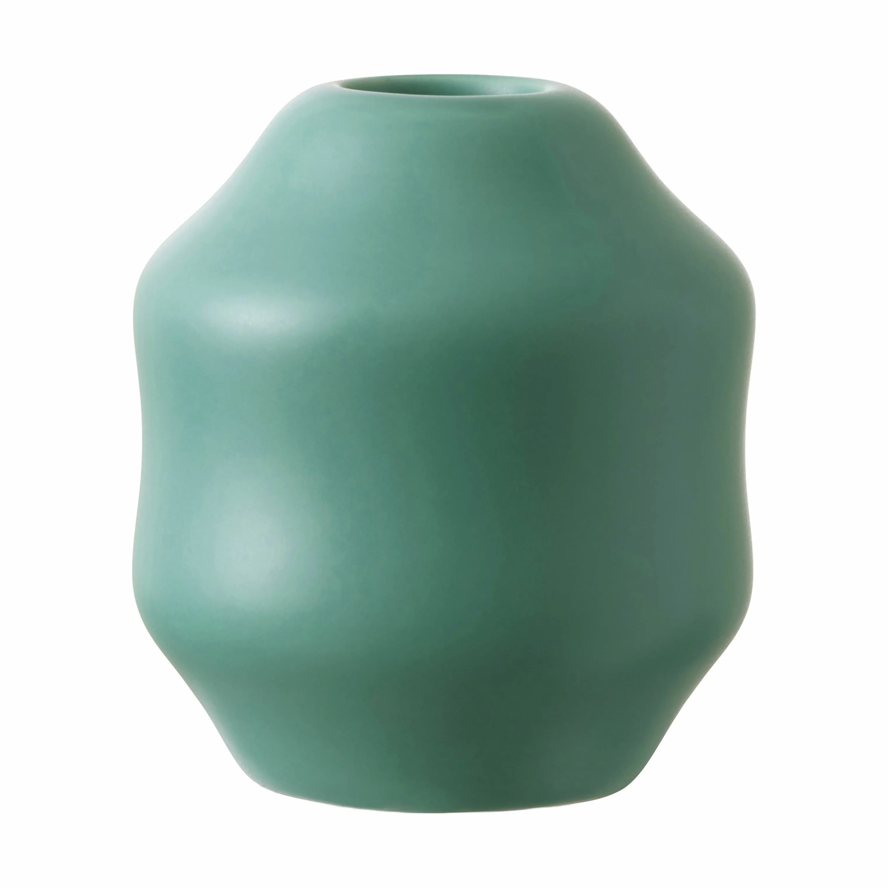 Gense Vaser Dorotea Vase i Sea Green, 10 cm, 1