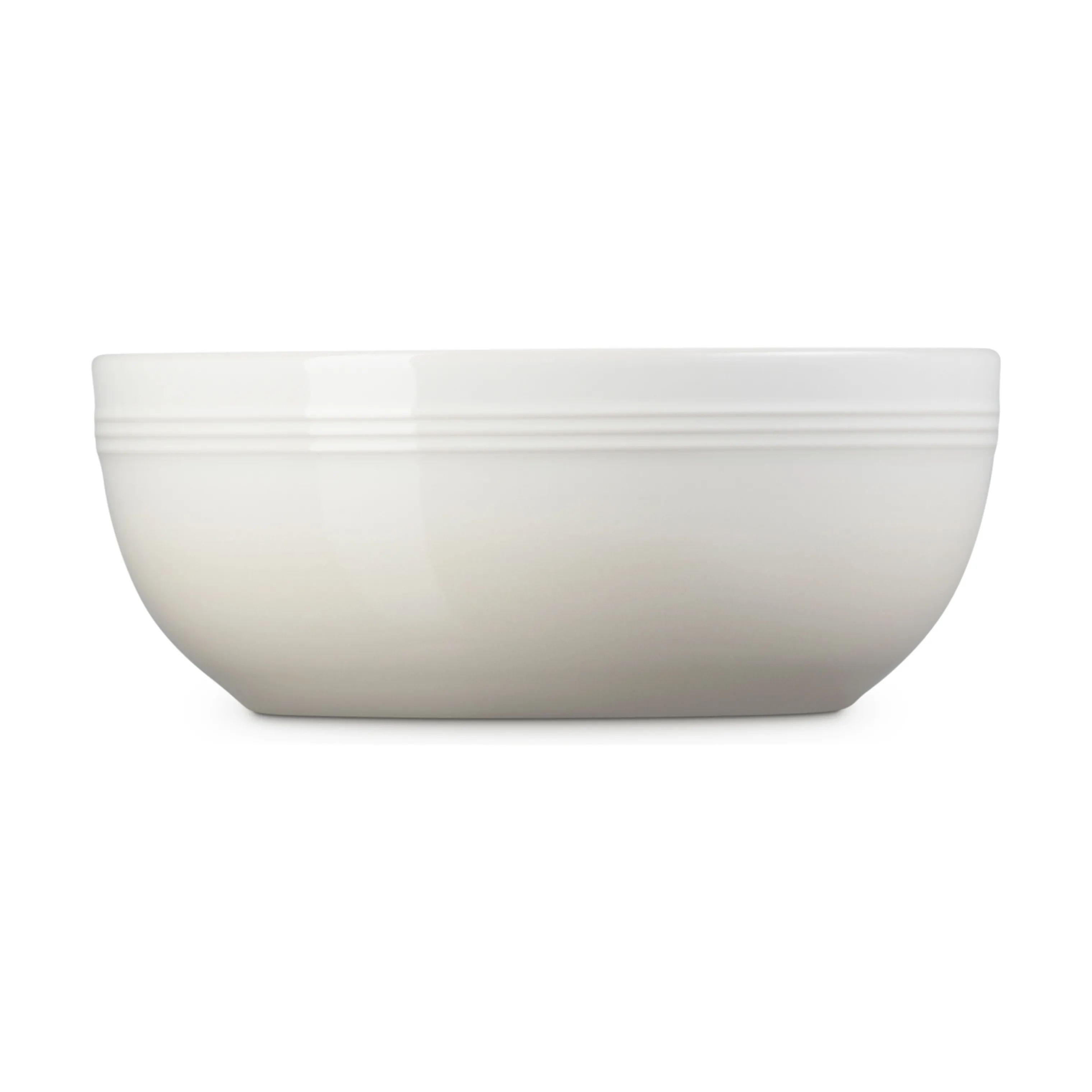 Le Creuset Serveringsskåle Coupe Collection Coupe Serveringsskål i Meringue, 4