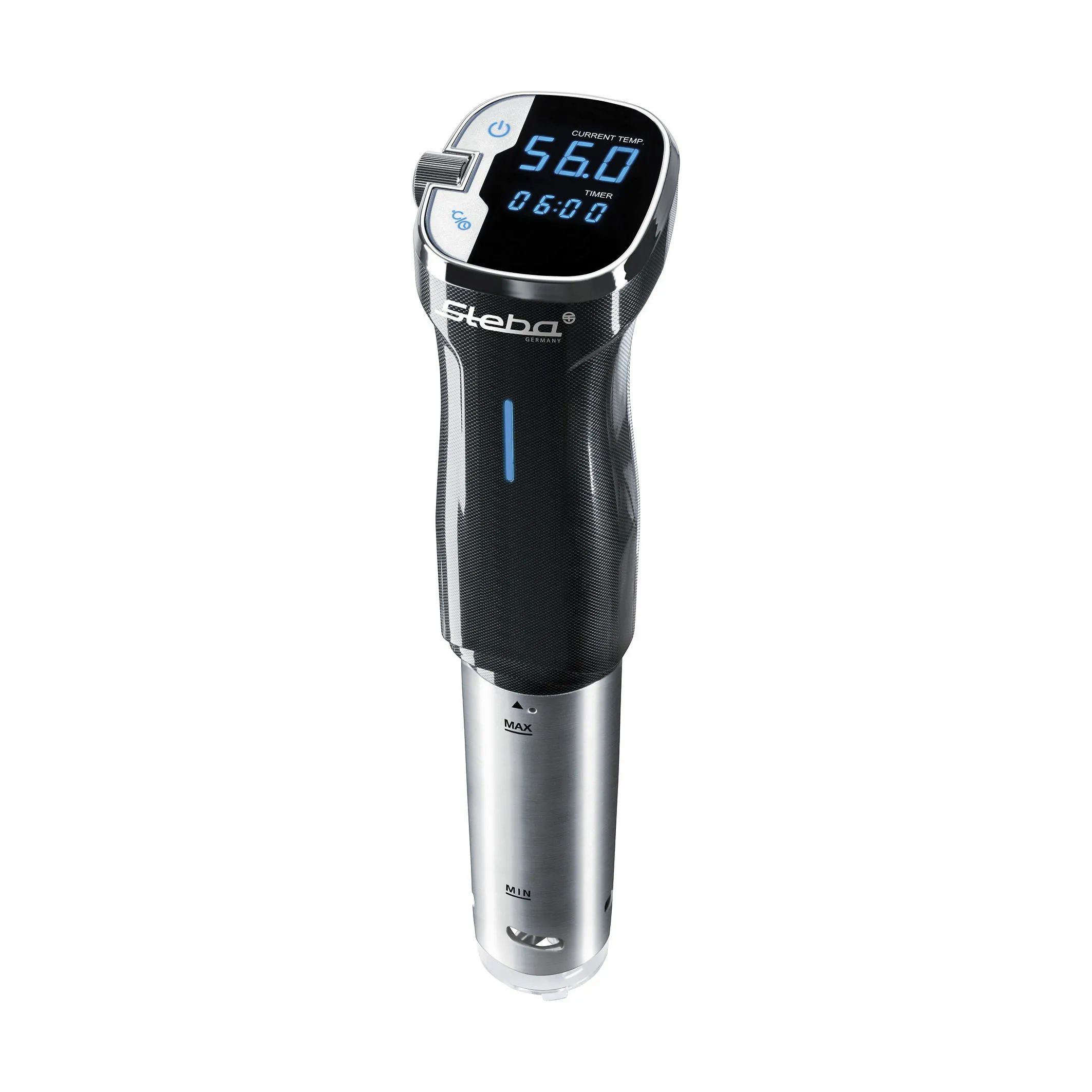 Steba Sous vide stave Sous Vide Stav STSV50 i Sølv/Sort, 1