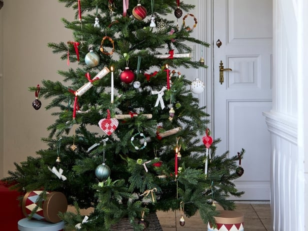 billede af Kunstige juletræer