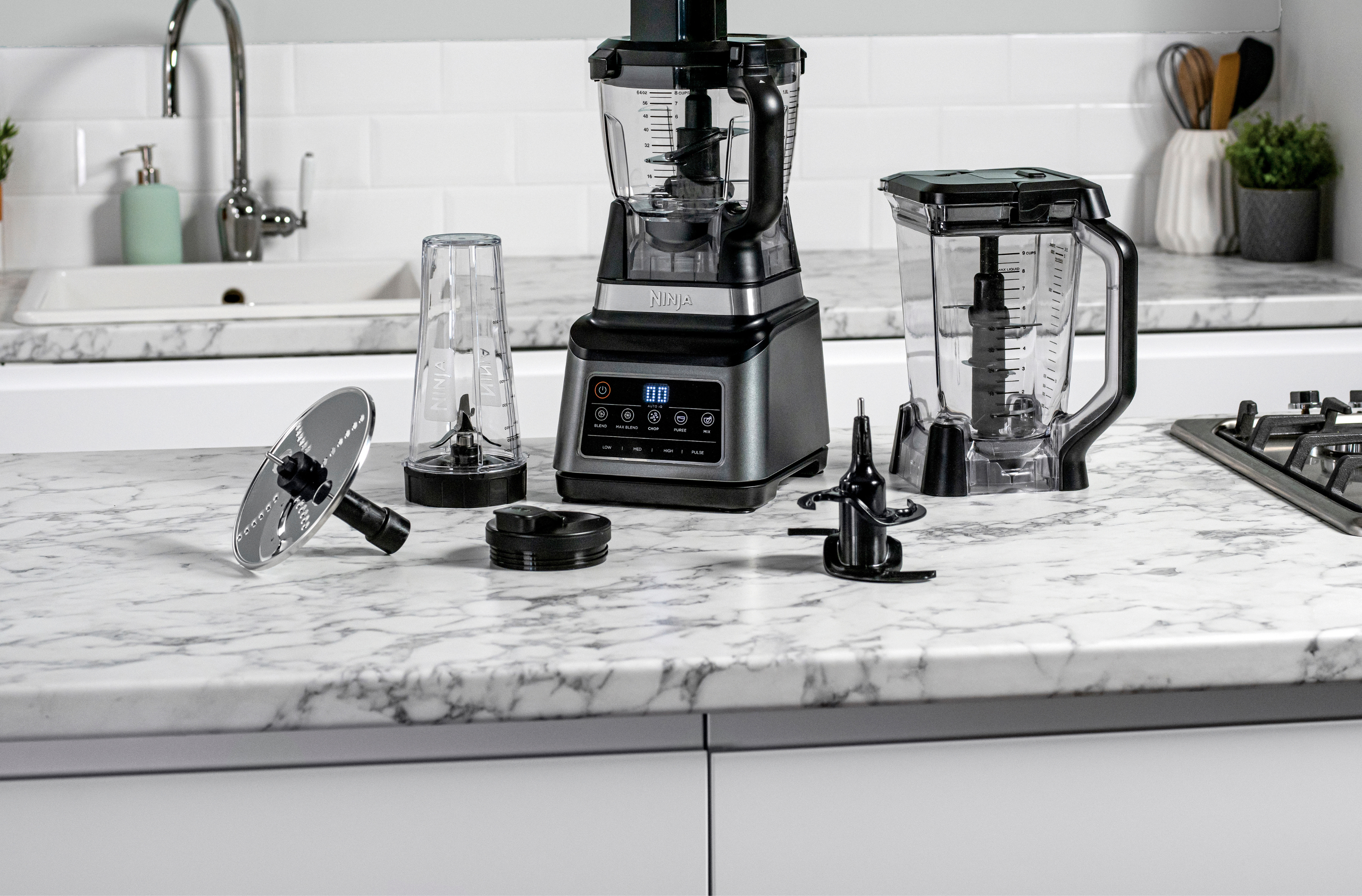 Tilbehør til foodprocessor