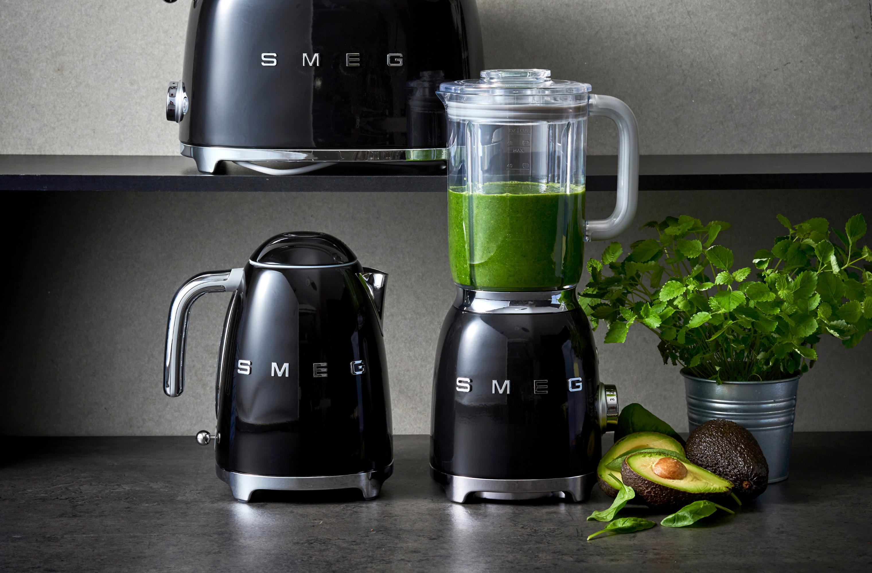 Blender fra Smeg