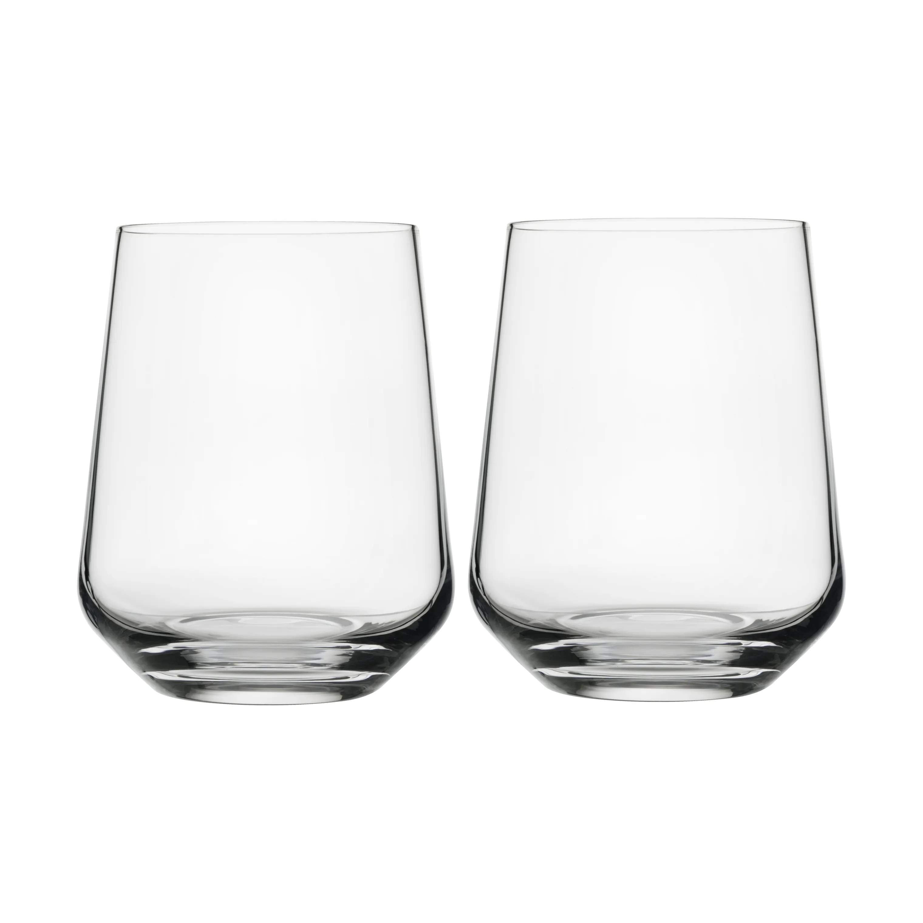 Rode Wijnglas Iittala Essence Helder 450 ml (Set van 4