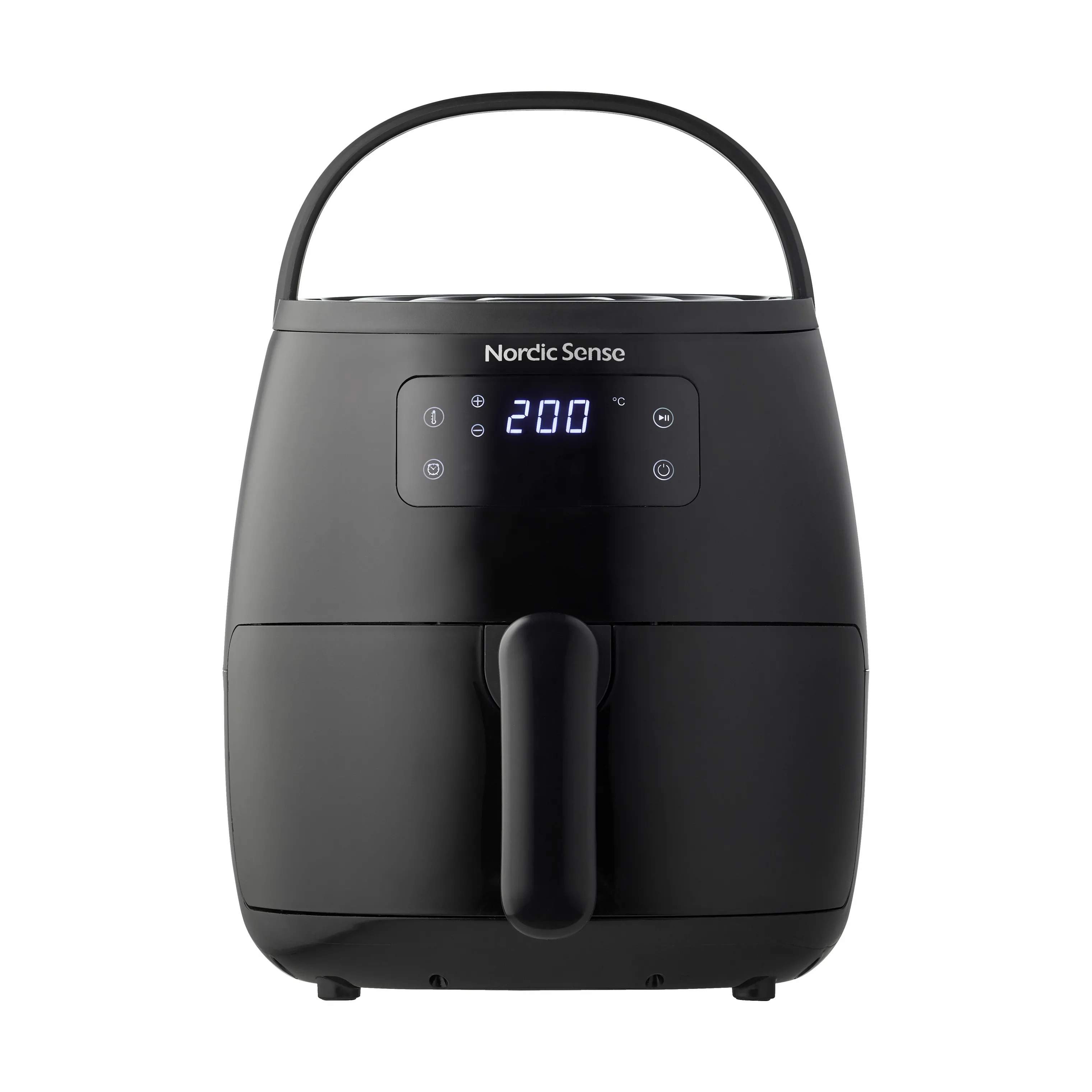 Airfryer og frituregryder lav de bedste opskrifter uden olie Imerco