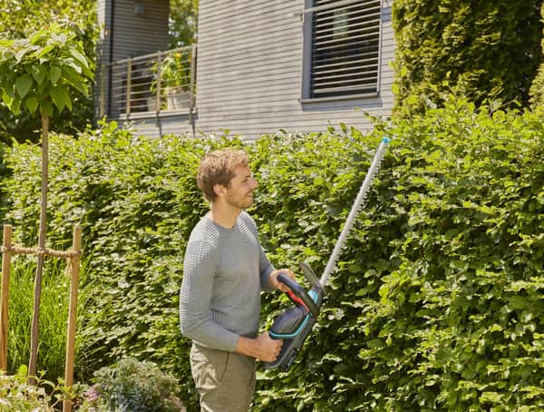 Gardena havemaskiner ComfortCut Hækkeklipper