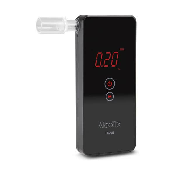 FCA øvrig personlig pleje Alcotrx -35 Alkometer