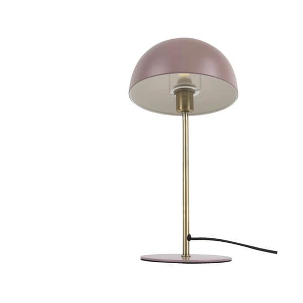 Bonnet Bordlampe, rosa, large