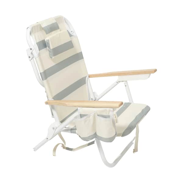 La Palma Strandstol, sage, large