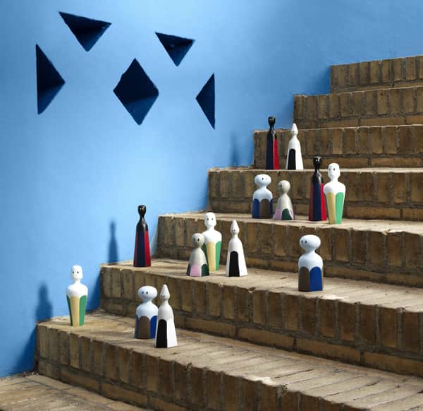 Normann Copenhagen øvrige figurer Tivoli Fantasy Figurines Konge