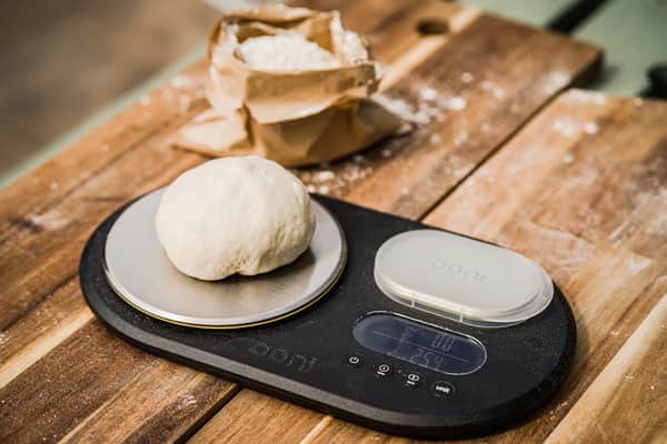 Ooni - Dual Platform Digital Vægt - Vejekapacitet: 200 gram/1 kg ...