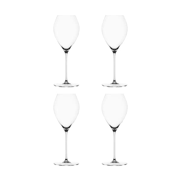 Definition Spumante Champagneglas - 4 stk., klar, large