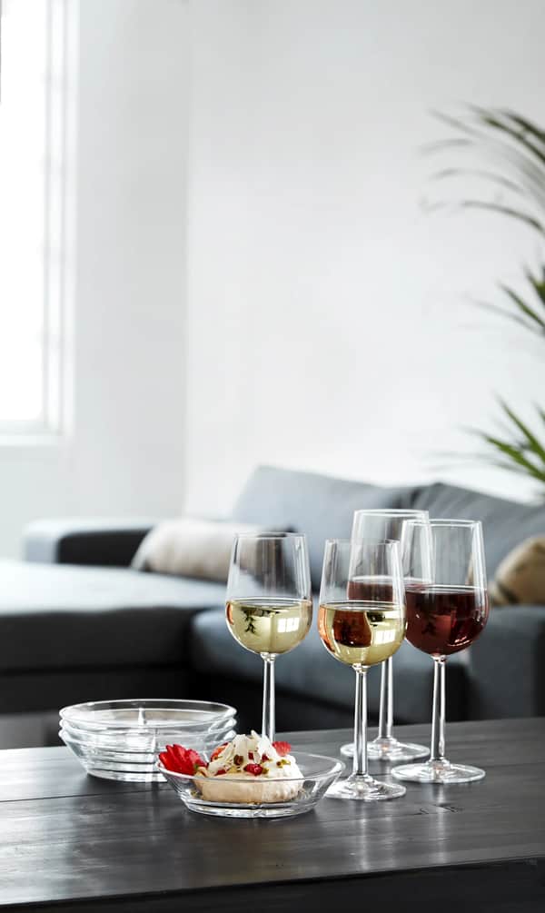 Rosendahl asietter Grand Cru Isasiet - 4 stk.