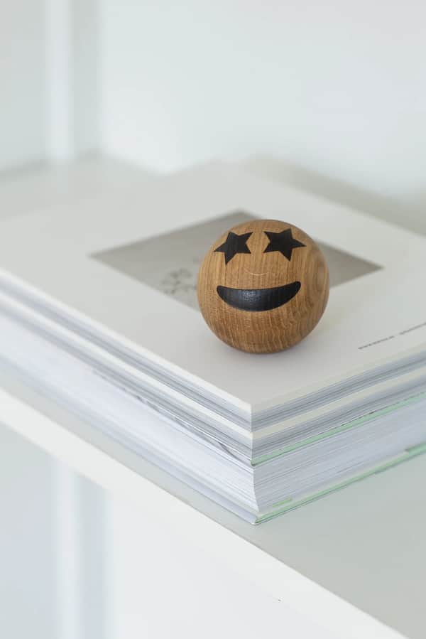 Figur Emotion - Star Eyes, star eyes, large
