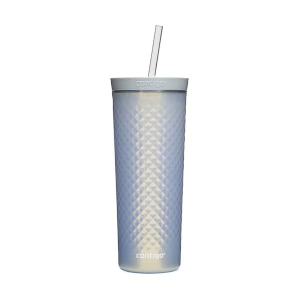 Tumbler, lysegrå, large