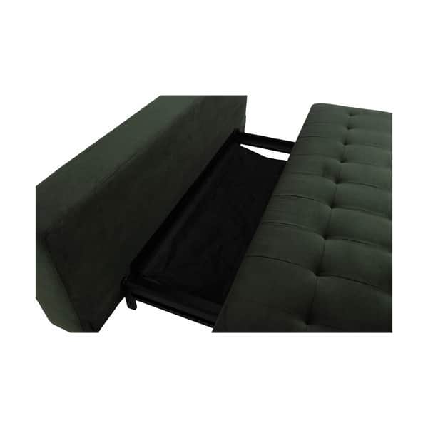 Blain Sovesofa, mørkegrøn, large