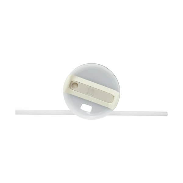 The Quencher H2.0 Flowstate Tumbler, cream tonal, large