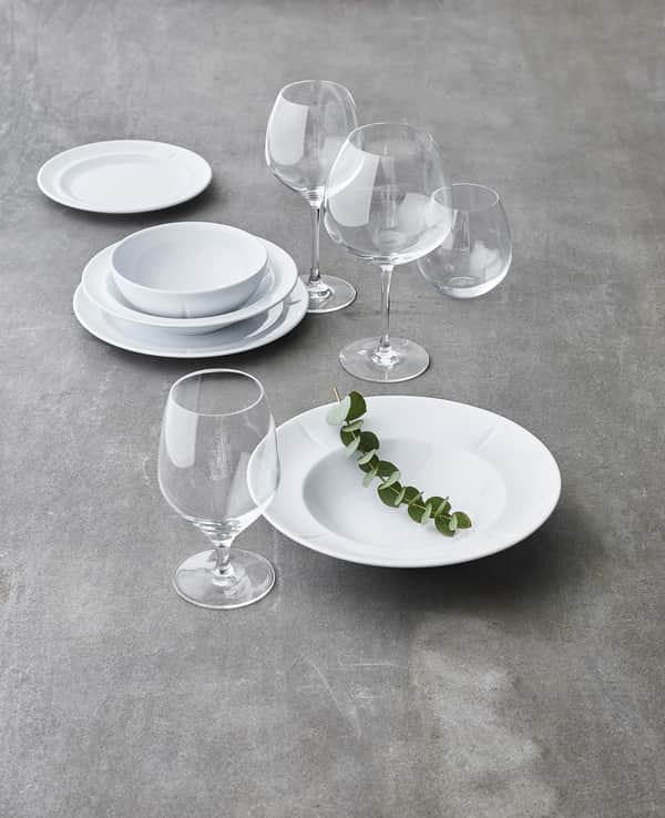 Rosendahl middagstallerkener Grand Cru Soft Middagstallerken