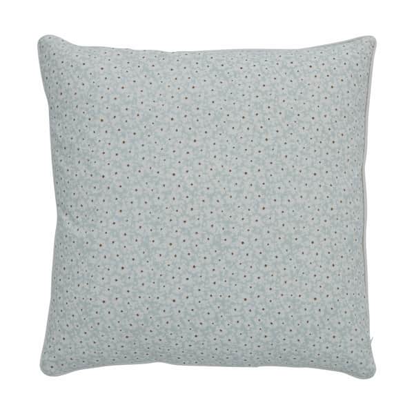 Liberte Pude, mint/hvid, large