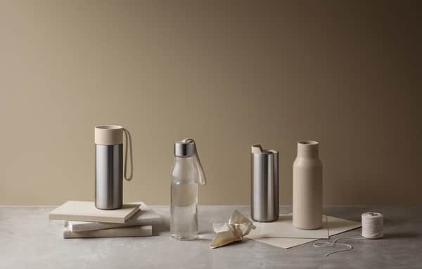 Urban Rejsekrus, beige, large