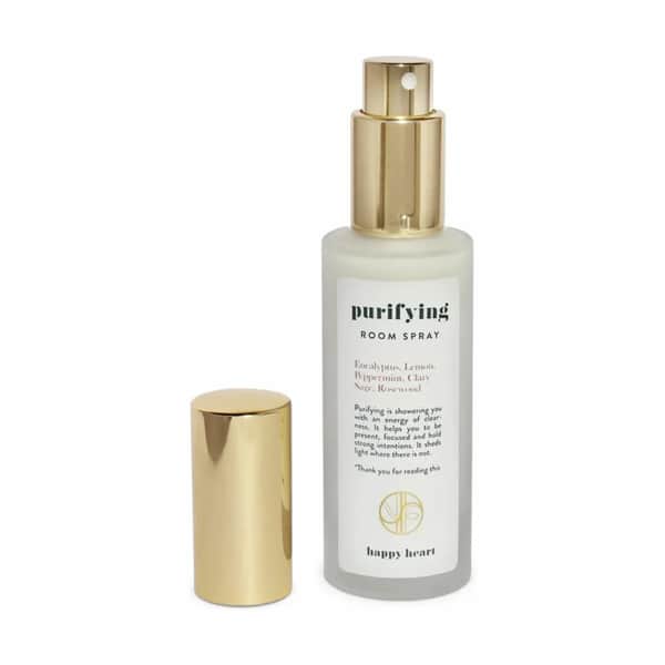 Happy Heart Room Spray - Purifying duftpinde