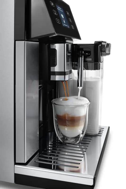 DeLonghi espressomaskiner Perfecta Deluxe Espressomaskine ESAM460.75.MB