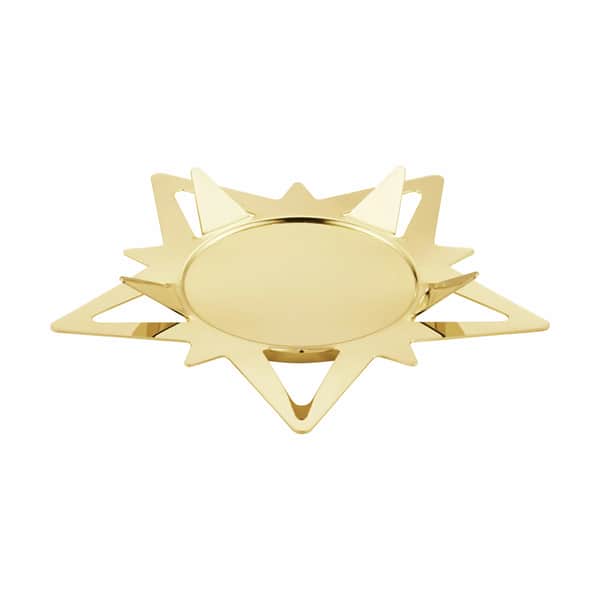 Georg Jensen jule Stjerne Lysestage 2021