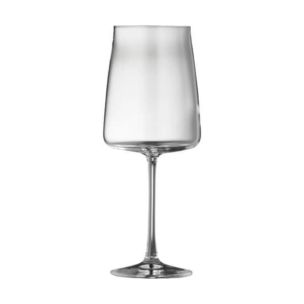 Lyngby Glas rødvinsglas Zero Rødvinsglas - 4 stk.