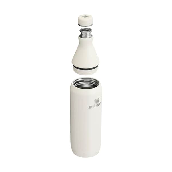 All Day Slim Bottle, cream, large