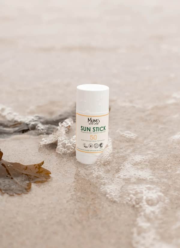 Sun Stick SPF50, klar, large