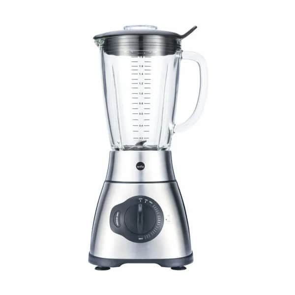 Wilfa Blender BL2S1800 1800 Watt Stål Pulse/auto clean