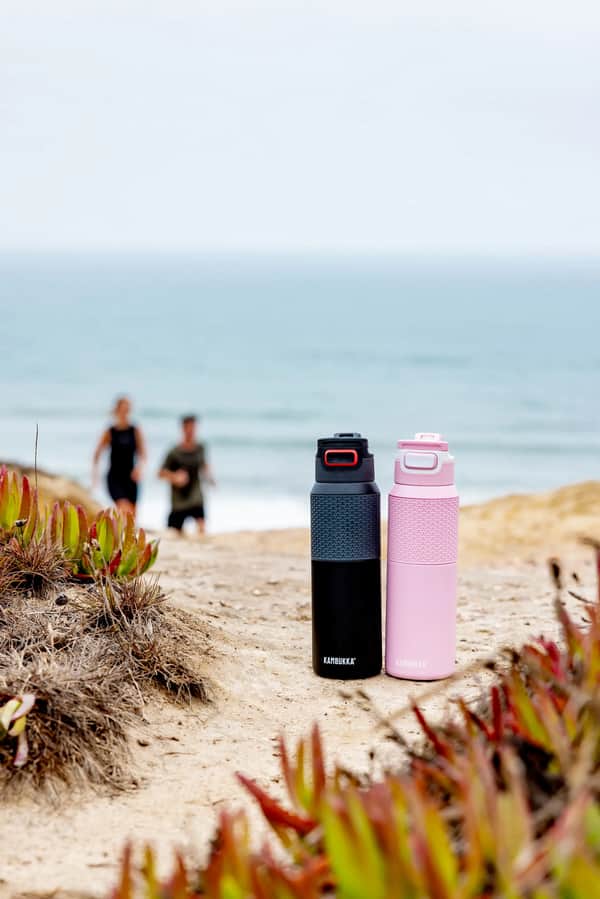 Elton Vandflaske, pink ambition, large