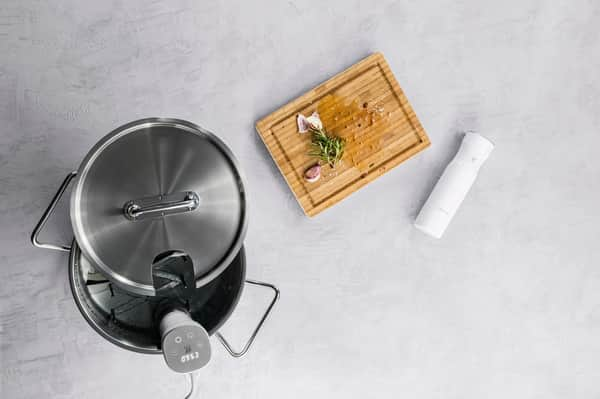 Zwilling Pro S Sous Vide Låg Passer Til Zwilling Enfinigy Sous Vide Stav Imerco 