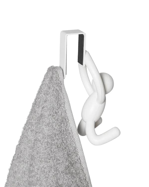 Buddy Knage - 2 stk., white, large