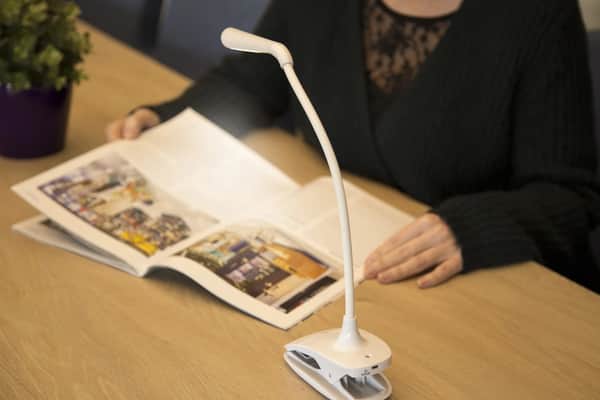Fysic bordlamper LED Bordlampe FL-11