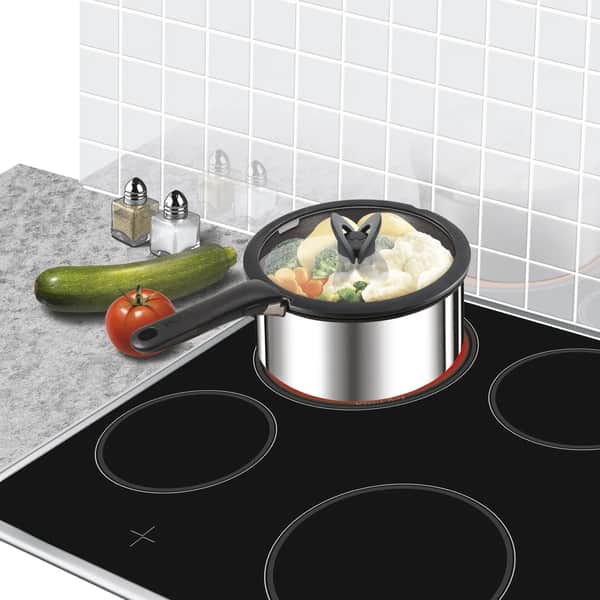 Tefal grydelåg Ingenio Glaslåg - 3 stk.
